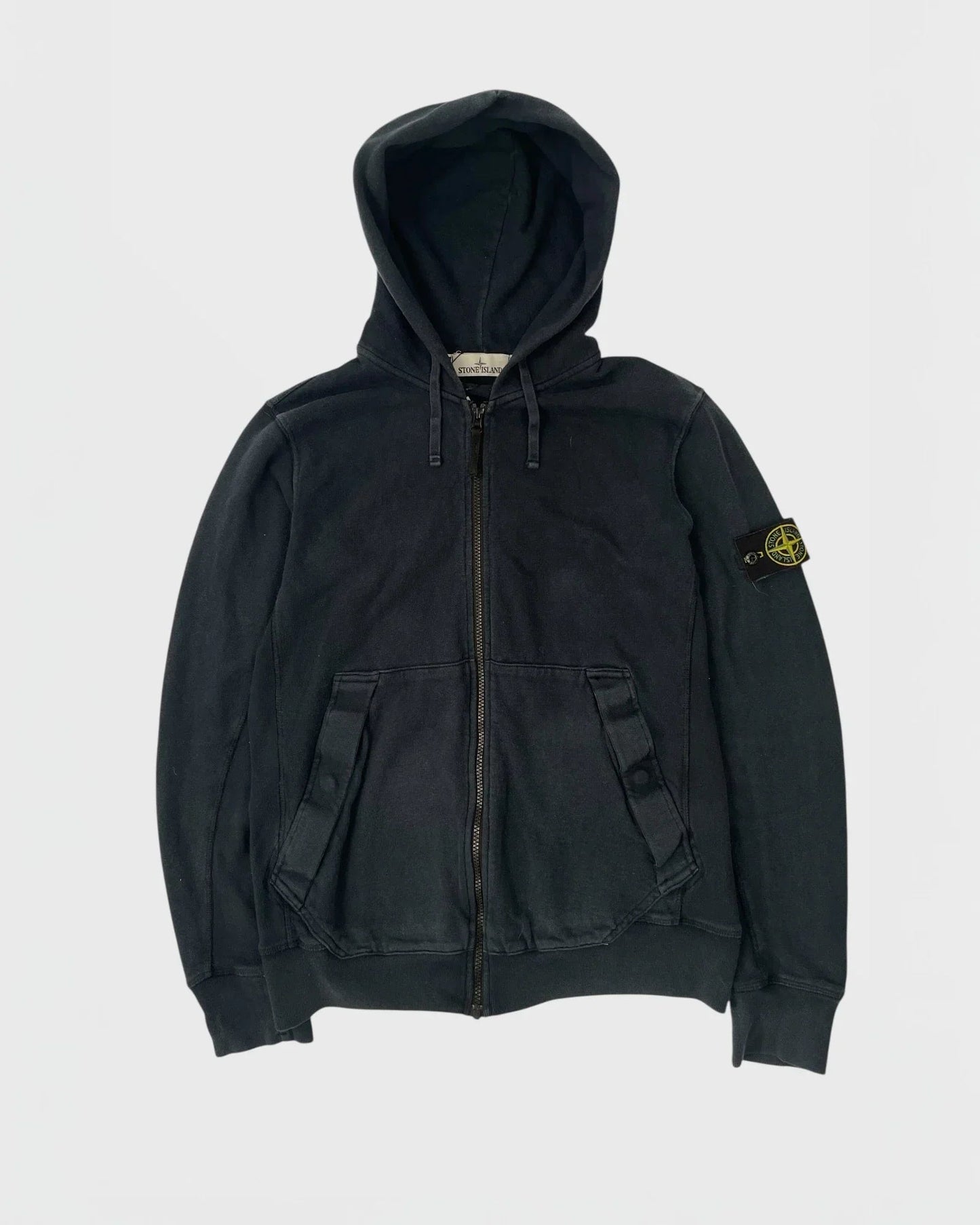 Stone Island gilet à capuche