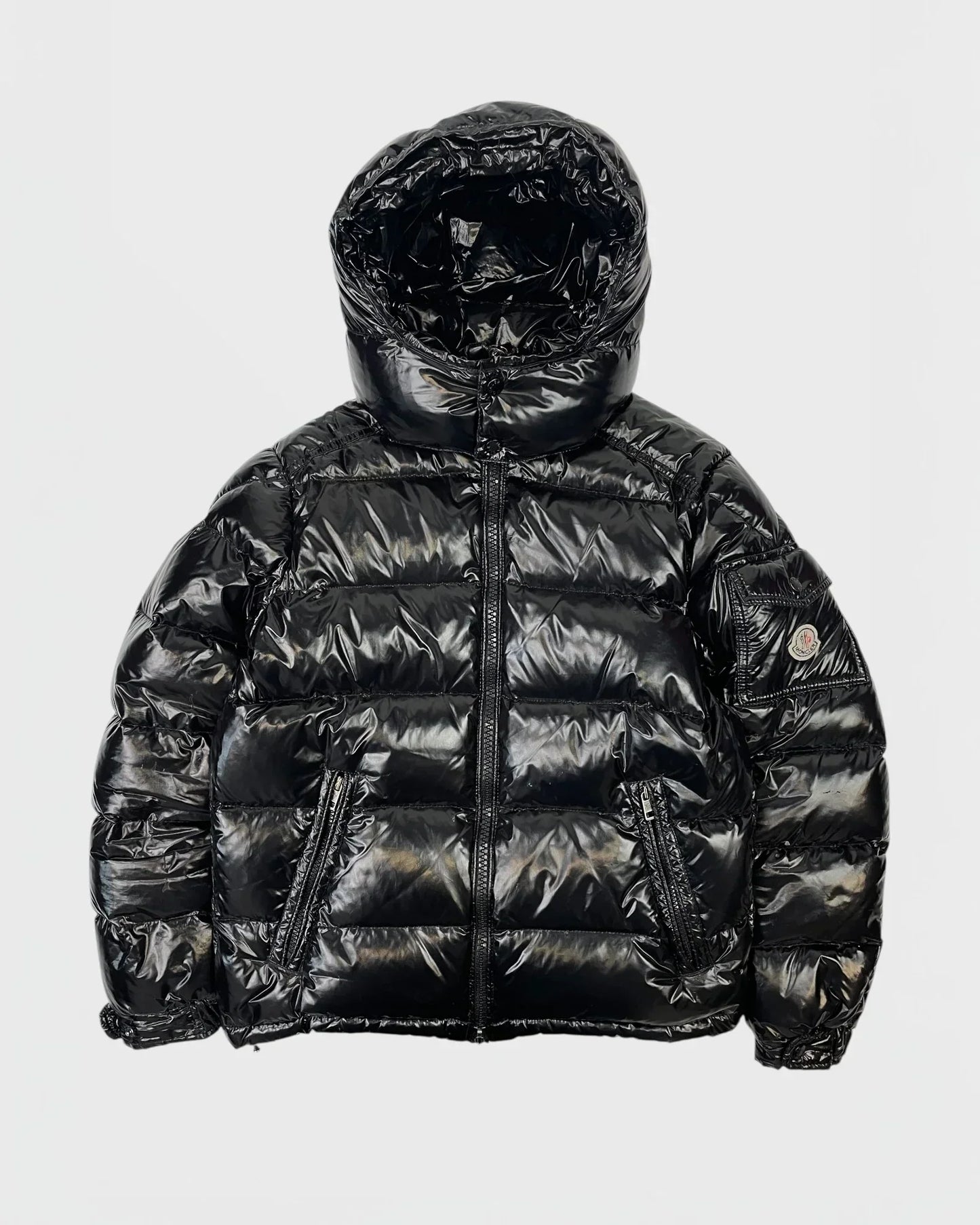 Moncler doudoune Maya brillant