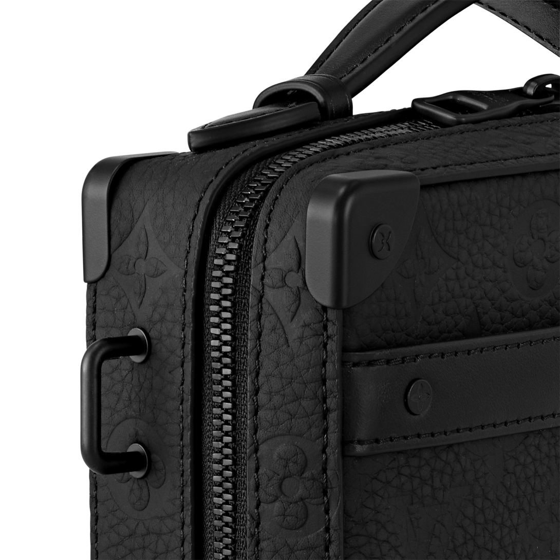 Sac Handle Soft Trunk