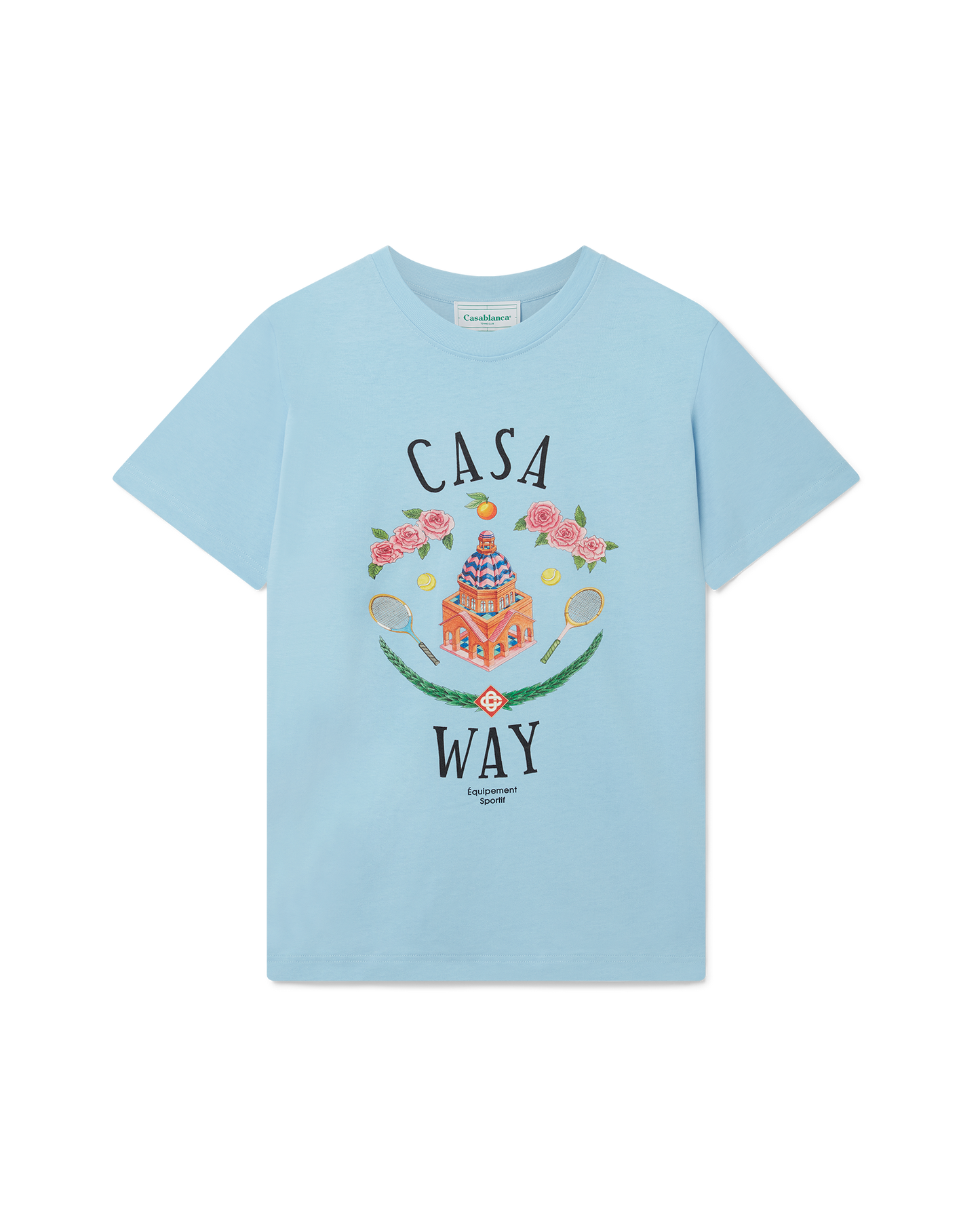 Casa Way T-Shirt