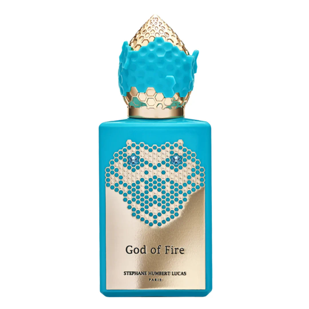 Stephane Humbert Lucas God Of Fire EDP