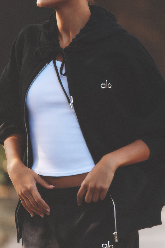 Accolade Full Zip Hoodie