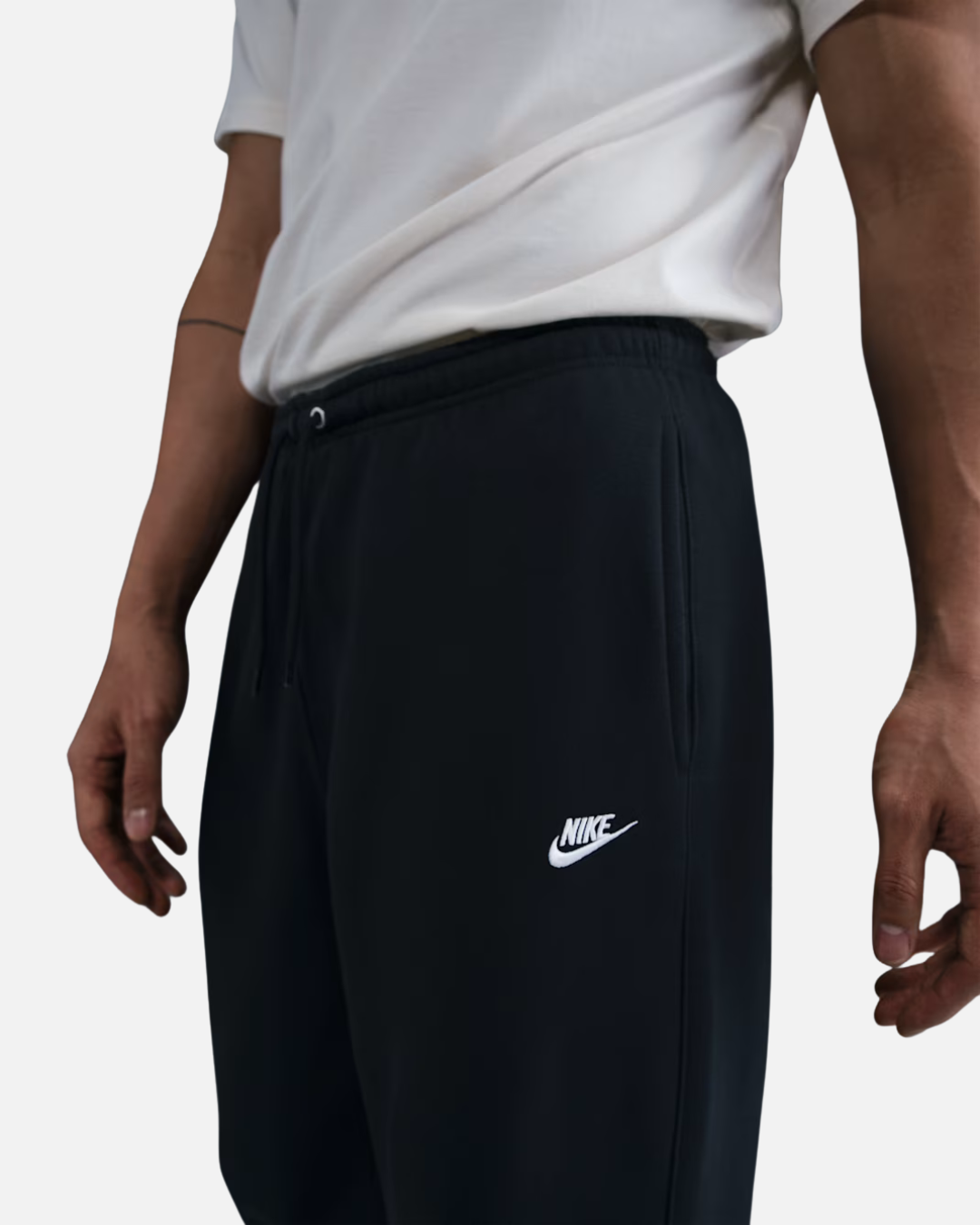 Pantalon de survêtement Nike Club - Noir