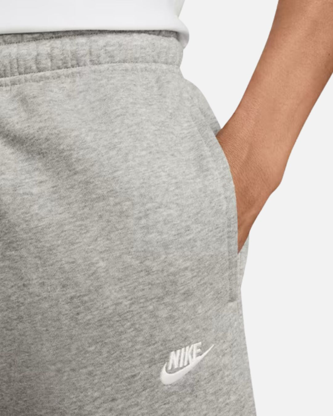 Pantalon Nike Club - Gris