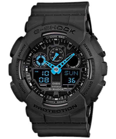 G-SHOCK GA100C-8A