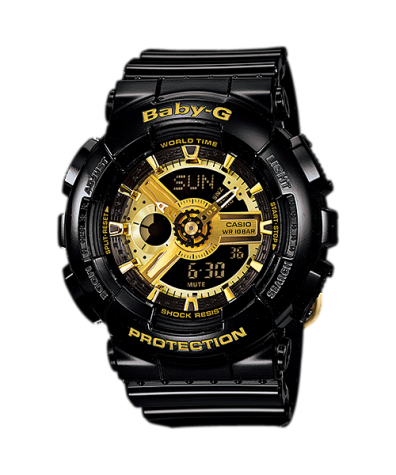 G-SHOCK BA110-1A