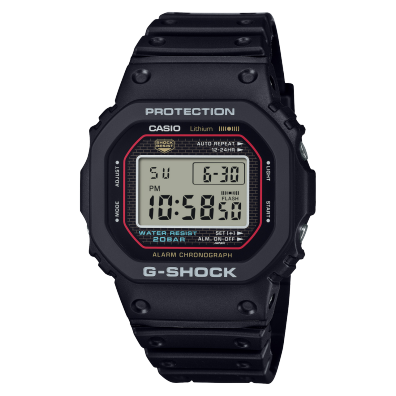 G-SHOCK DW5000R-1A