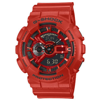 G-SHOCK GA110RRB-4A