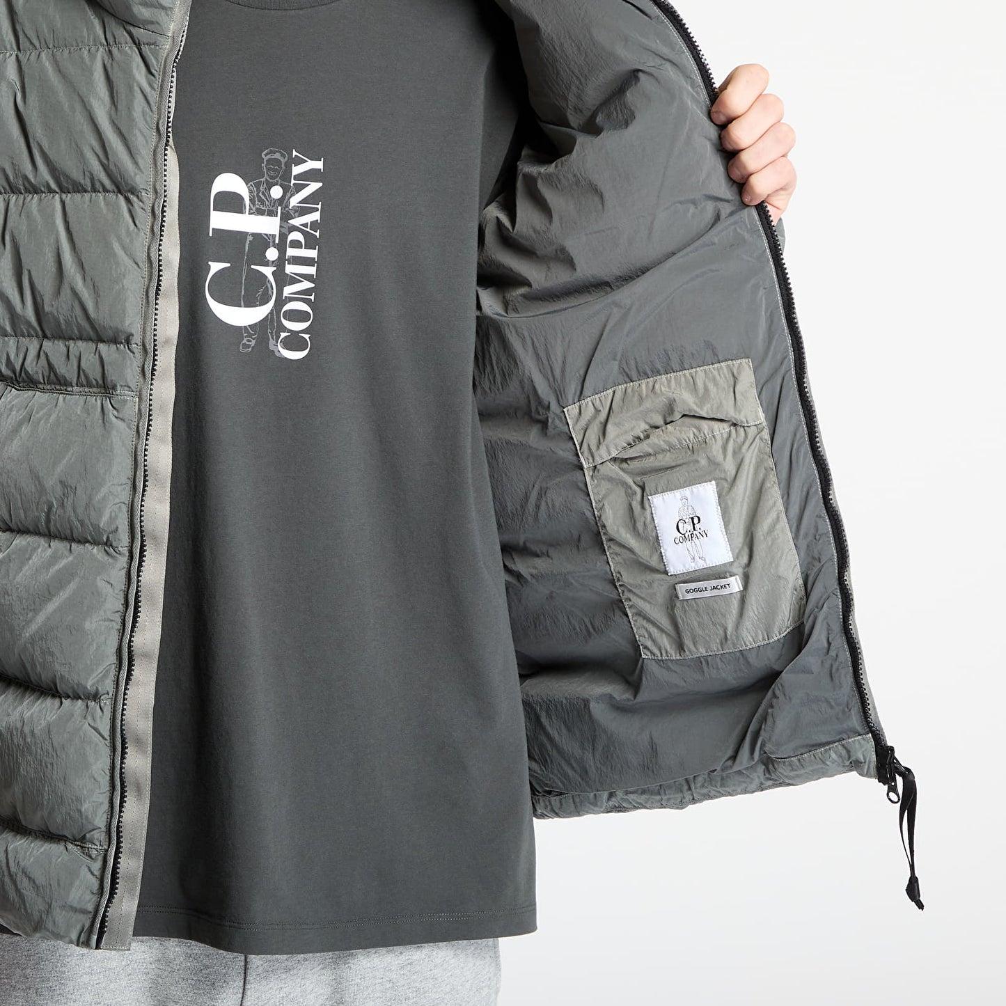 Veste C.P. Company Medium Jacket