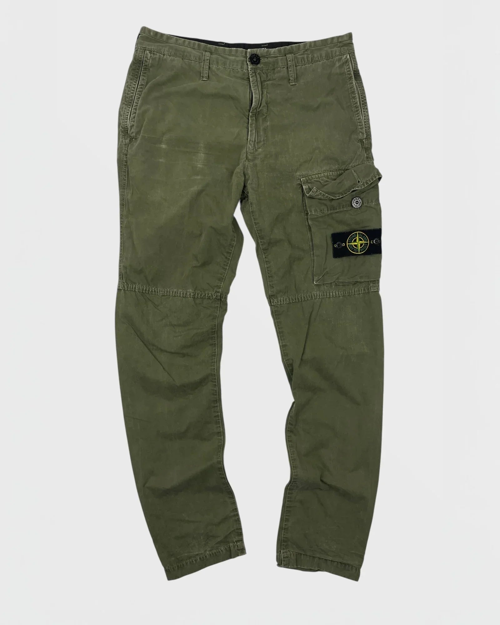 Stone Island pantalon cargo