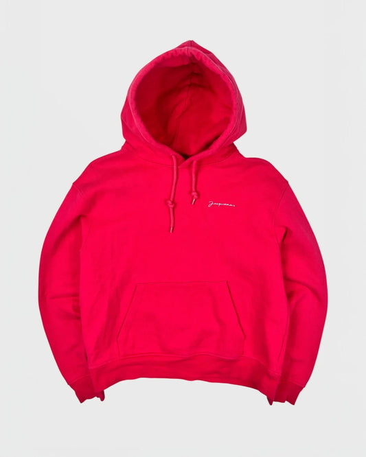 Jacquemus pull à capuche