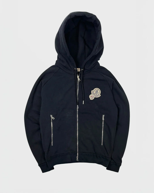 Moncler gilet à capuche neuf