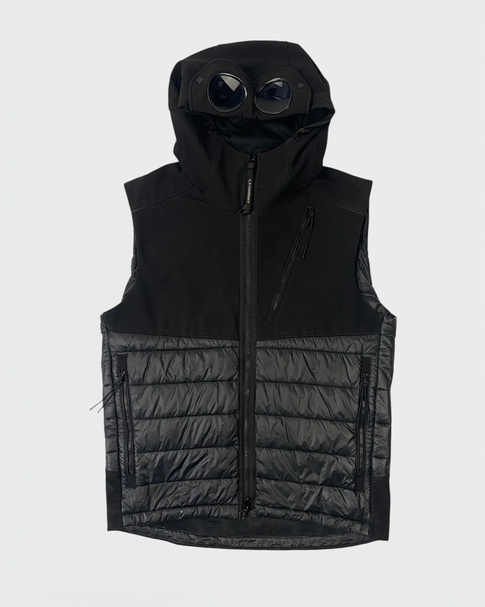 C.P. Company doudoune sans manches