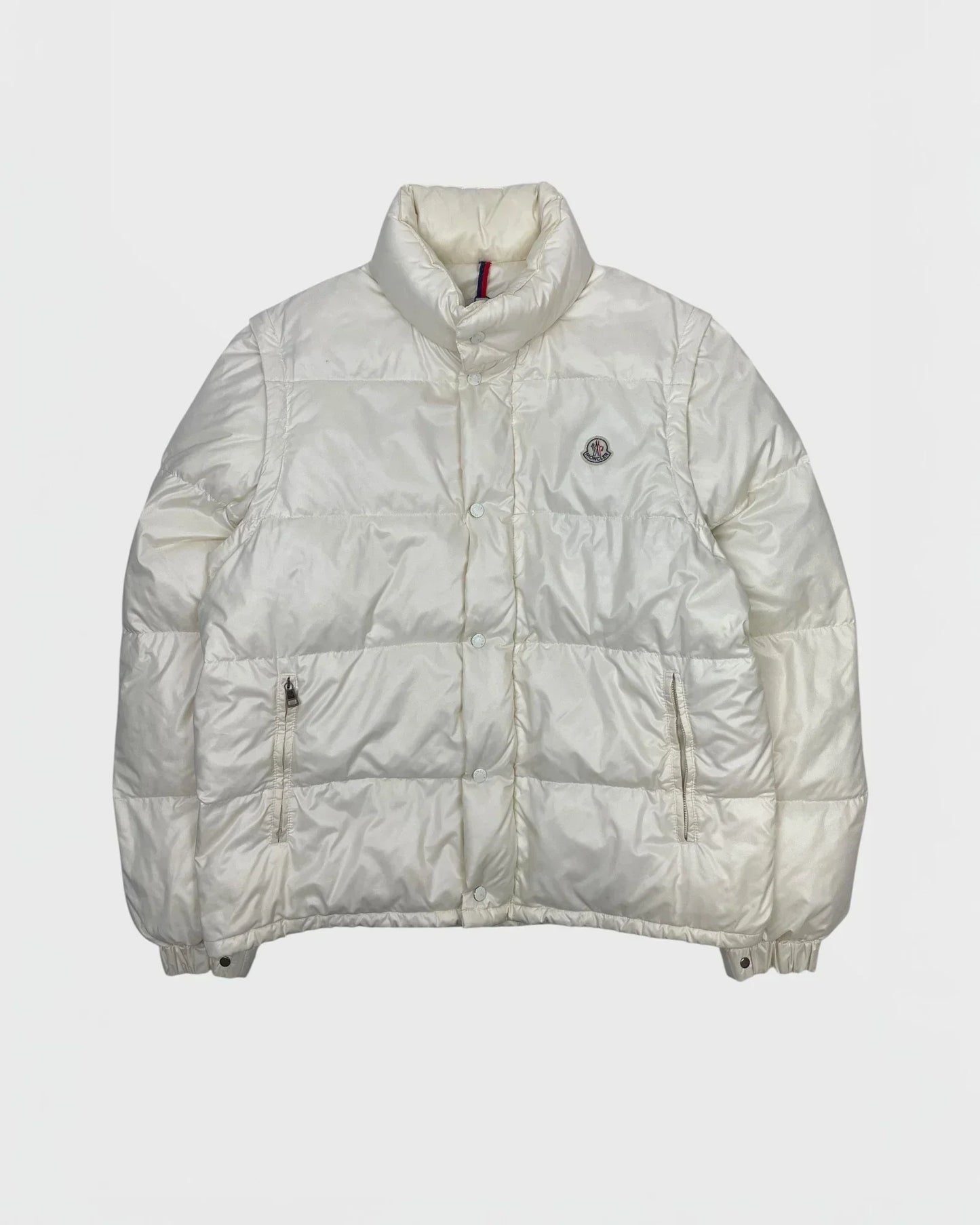 Moncler doudoune hybride