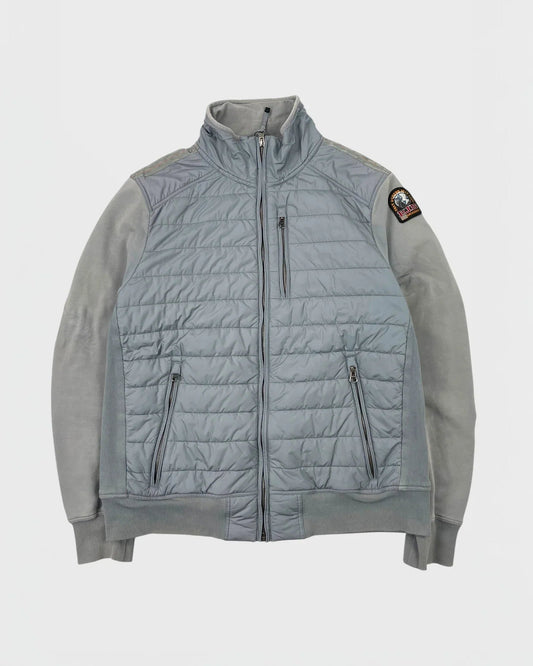 Parajumpers veste bi-matière cardigan