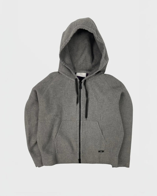 Ami Paris gilet à capuche