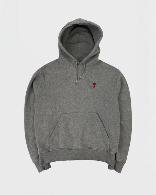 Ami Paris pull à capuche