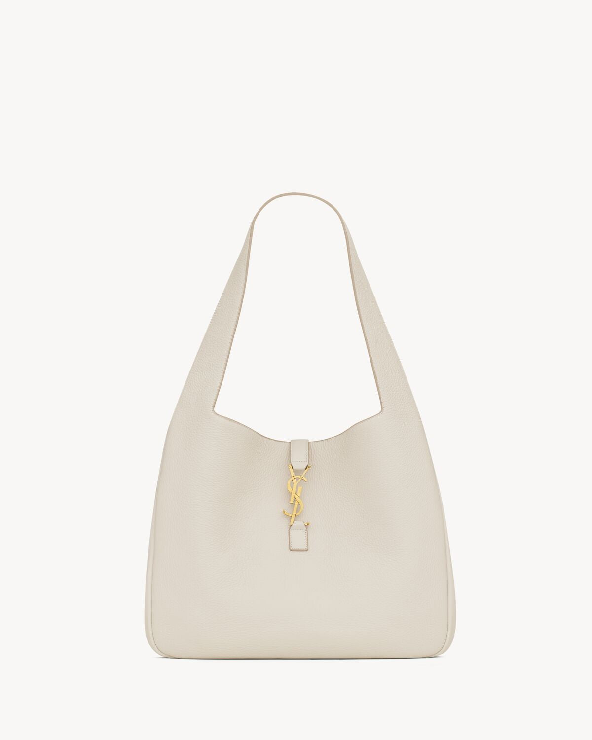 LE 5 À 7 BEA EN CUIR GRAINÉ