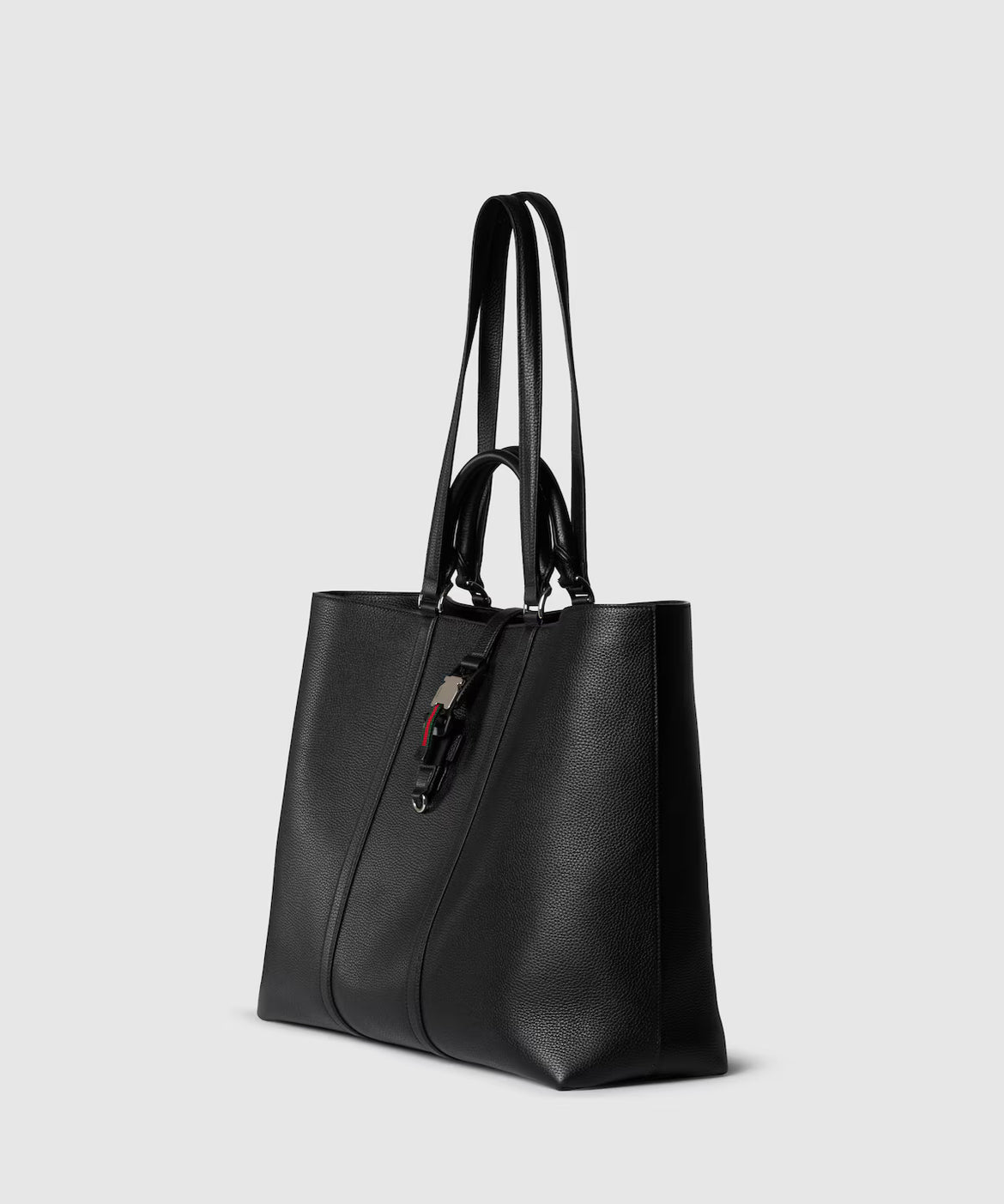 Cabas avec bande Web maxi format