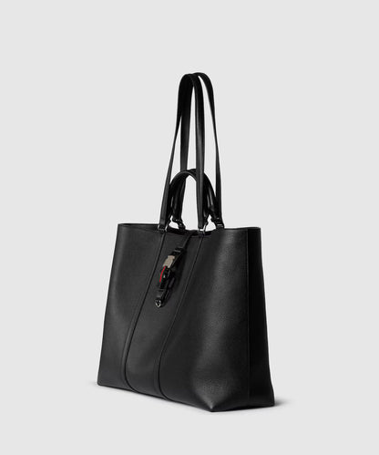 Cabas avec bande Web maxi format