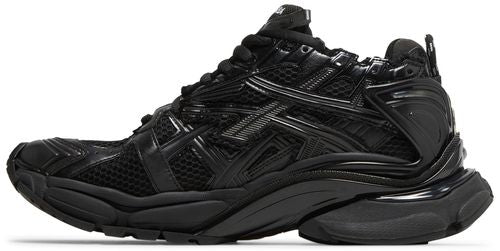 Balenciaga Runner Sneaker Black Matte
