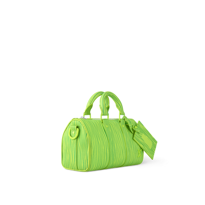 LV x Park Seo-Bo - Sac Keepall Bandoulière 25