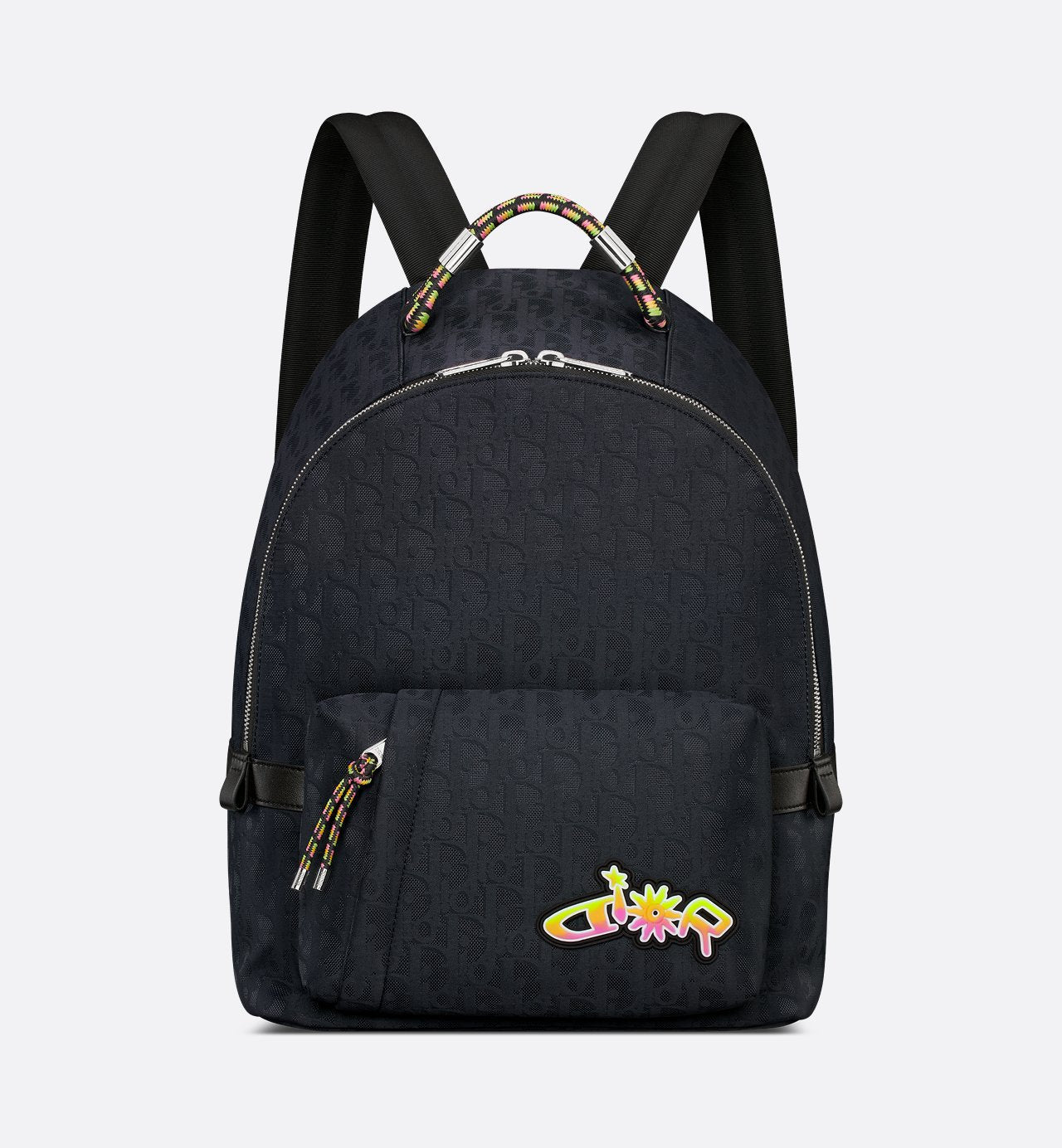 Sac à dos zippé DIOR AND LEWIS HAMILTON