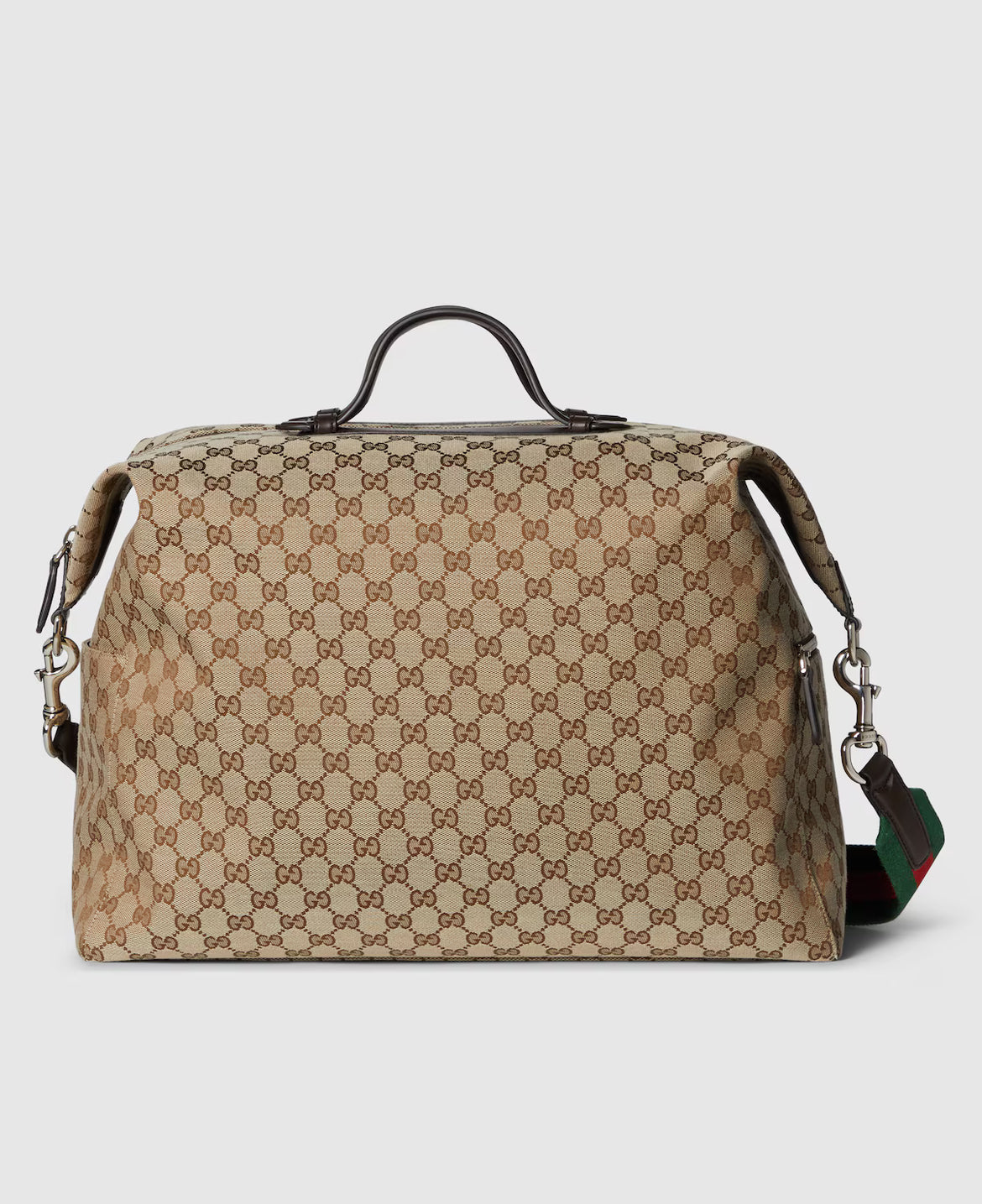 Sac de voyage en toile GG moyen format