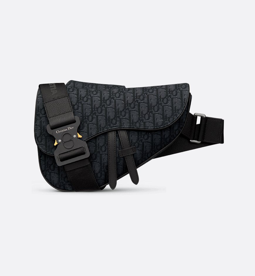 Sac Saddle Noir