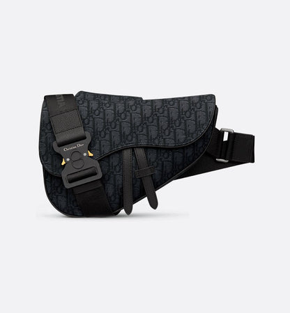 Sac Saddle Noir