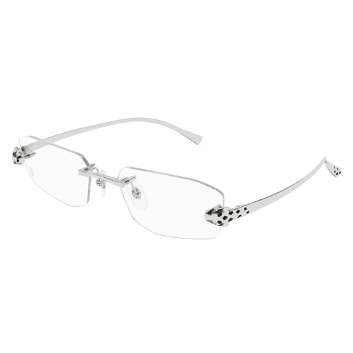 Lunette Cartier panthère CT0494O-002