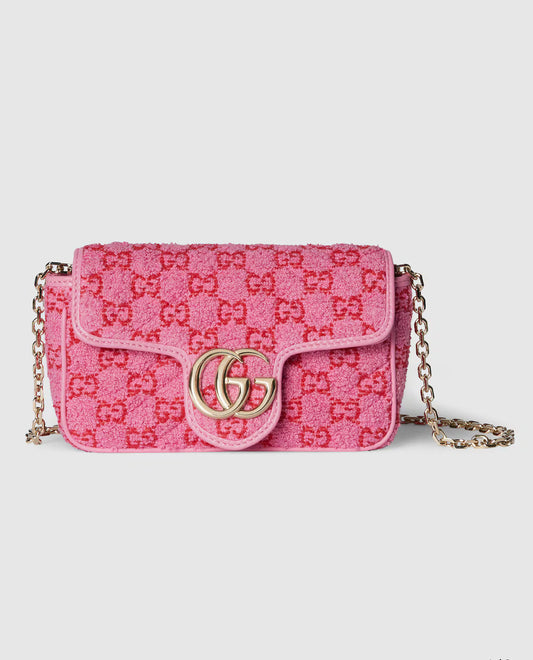 Sac à épaule GG Marmont mini format