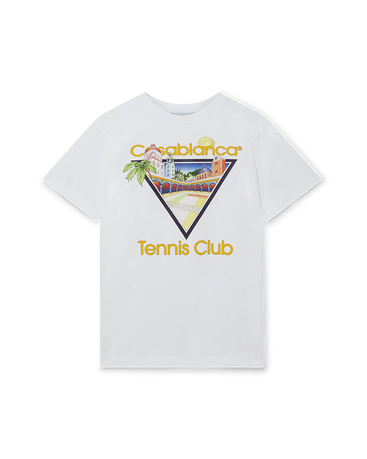 Tennis Club Icon T-Shirt