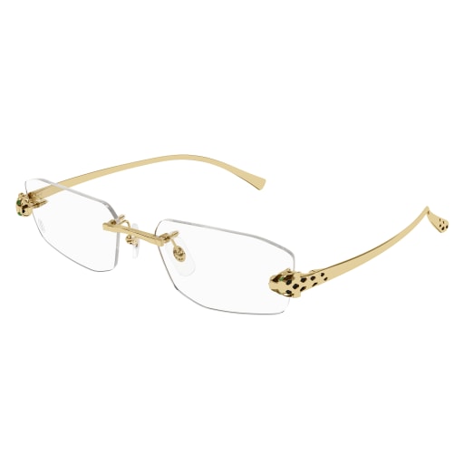 Lunette Cartier Panthère CT0494O-001