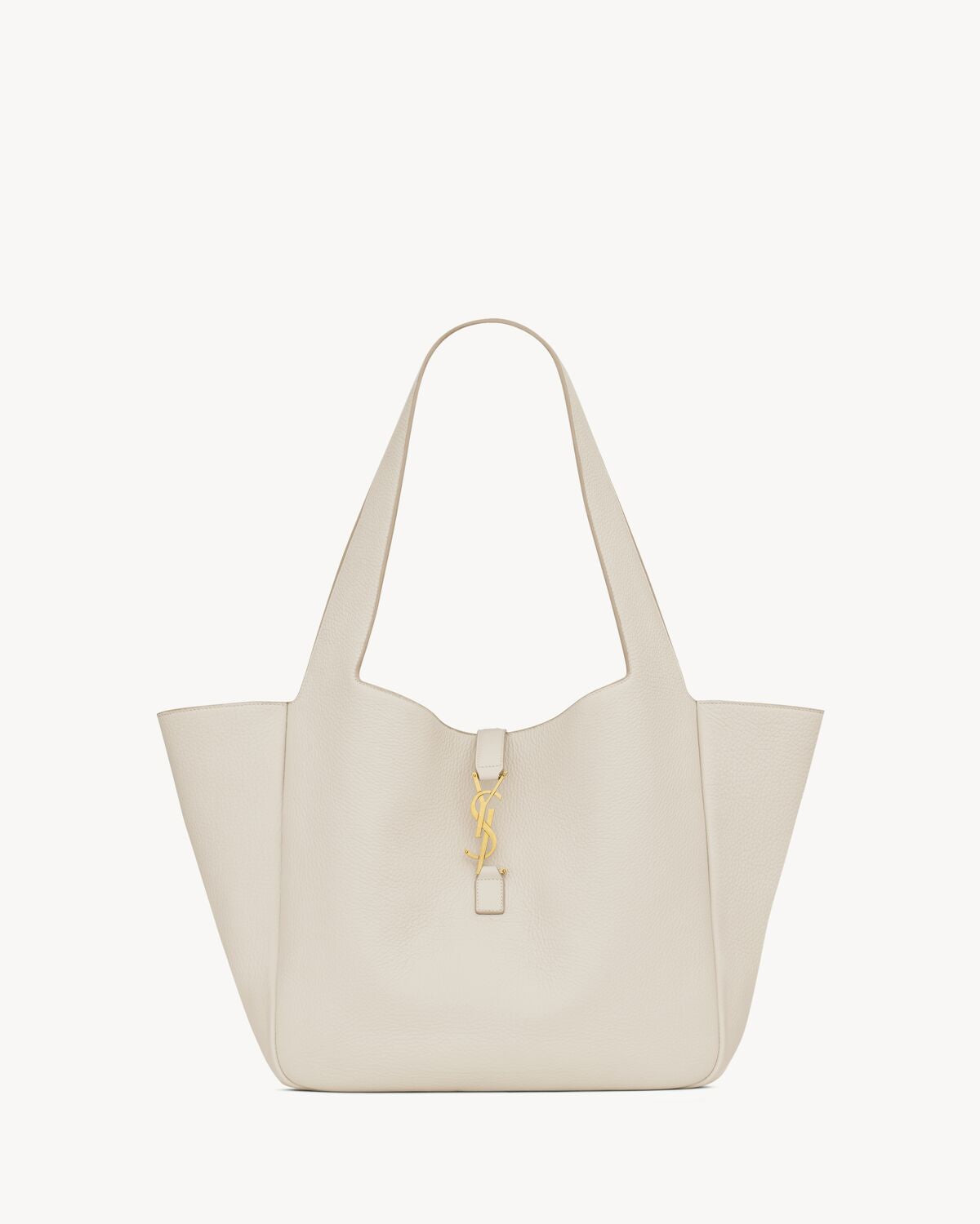 LE 5 À 7 BEA EN CUIR GRAINÉ