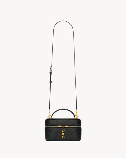GABY VANITY BAG EN CUIR D’AGNEAU