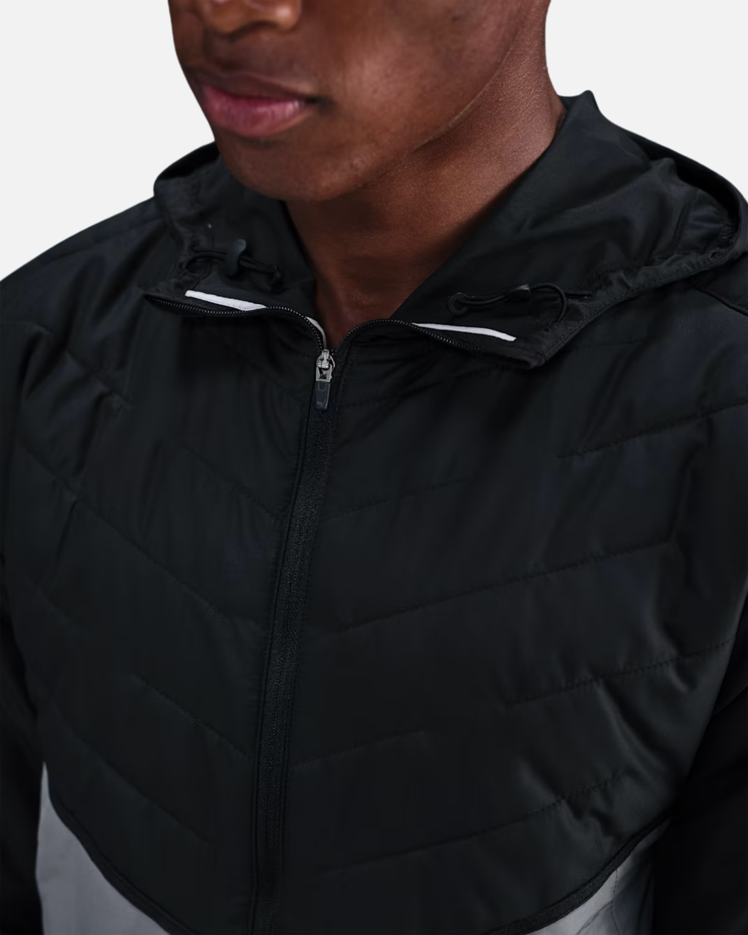 Veste Nike Aerolayer - Noir/Gris