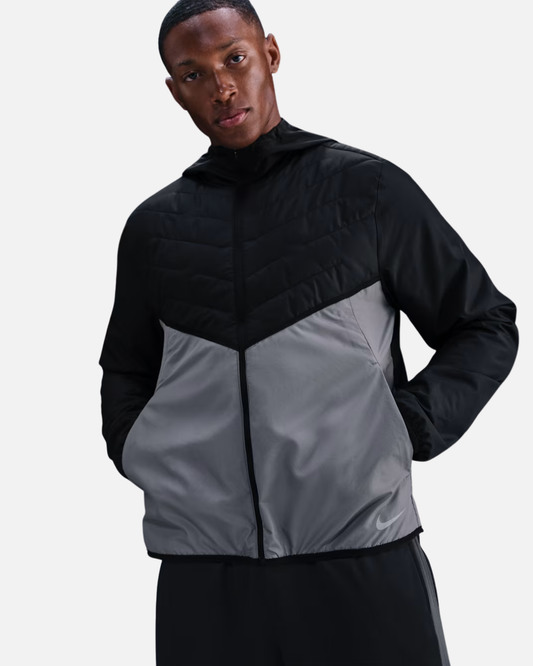 Veste Nike Aerolayer - Noir/Gris