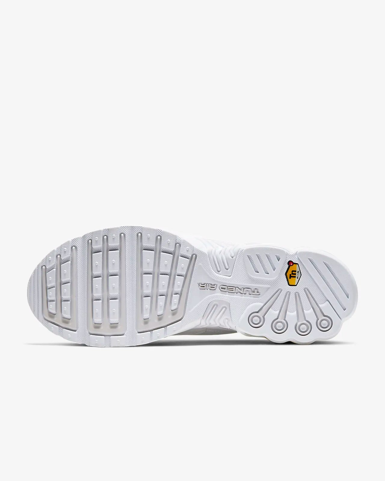 Nike TN Plus 3 Blanche