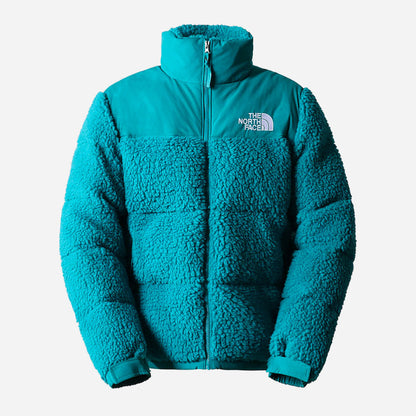 Veste Pile Nuptse - Harbor Blue