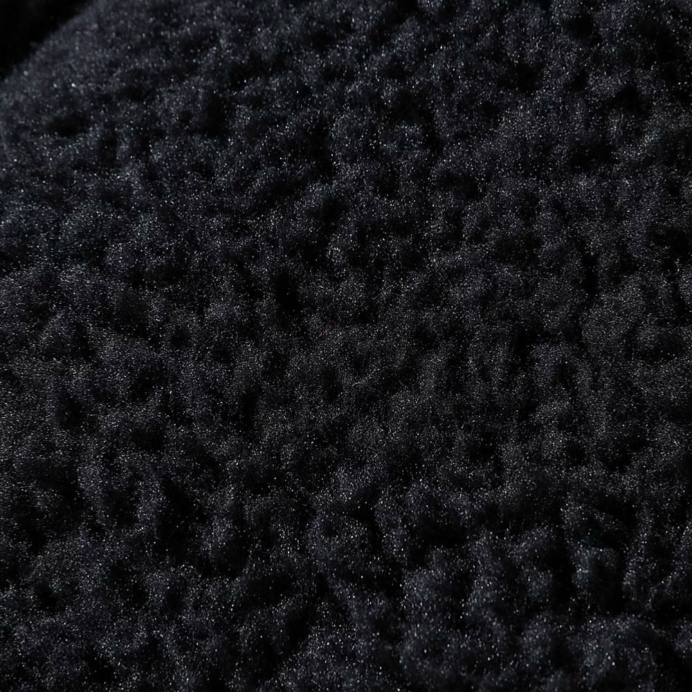 Veste Pile Nuptse - Noir