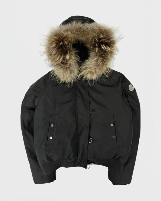 Moncler fur doudoune