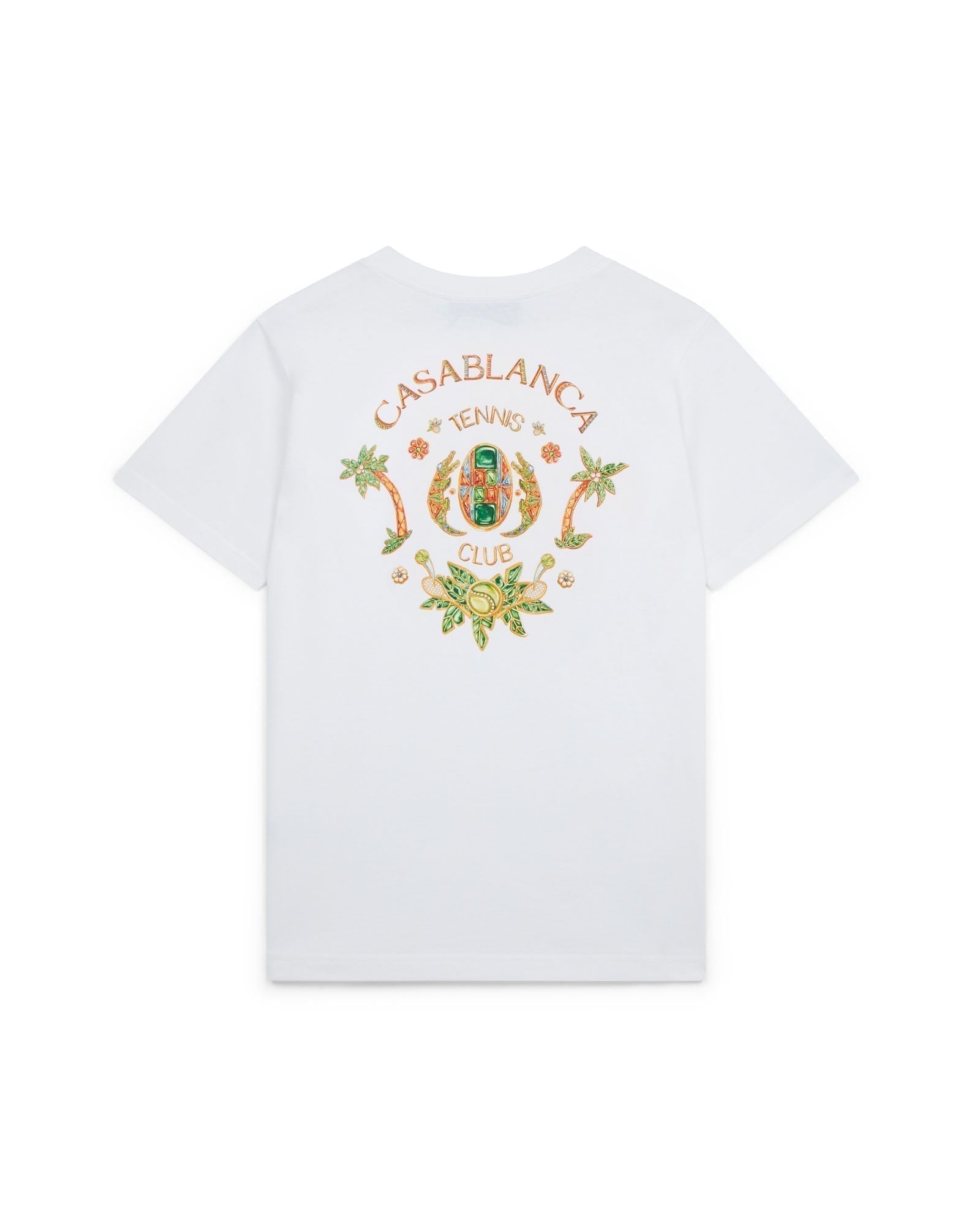 Joyaux D'Afrique Tennis Club T-Shirt