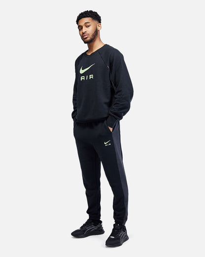 Pantalon Nike Sportswear Air - Noir/Gris/Vert