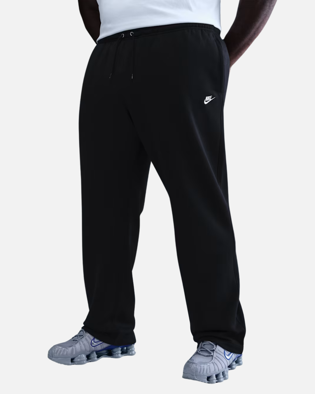 Pantalon de survêtement Nike Club - Noir