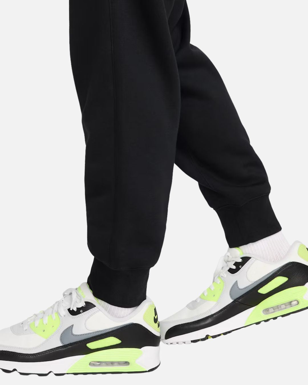 Pantalon de survêtement Nike Club - Noir