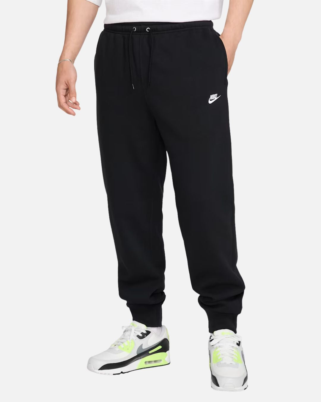 Pantalon de survêtement Nike Club - Noir