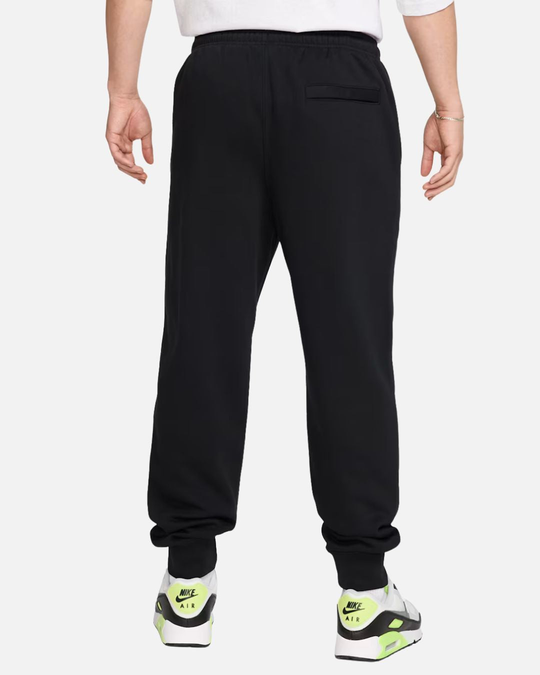 Pantalon de survêtement Nike Club - Noir