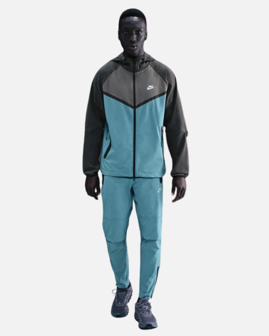 Pantalon de survêtement Nike Tech Woven - Bleu