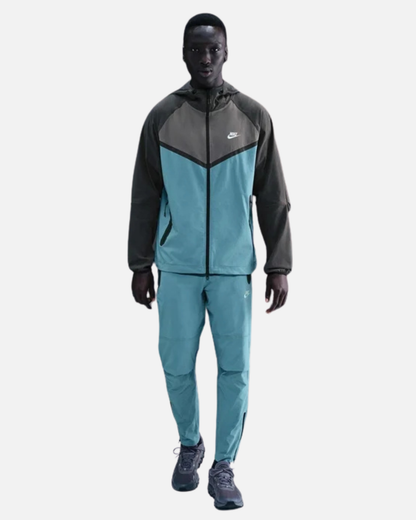 Pantalon de survêtement Nike Tech Woven - Bleu